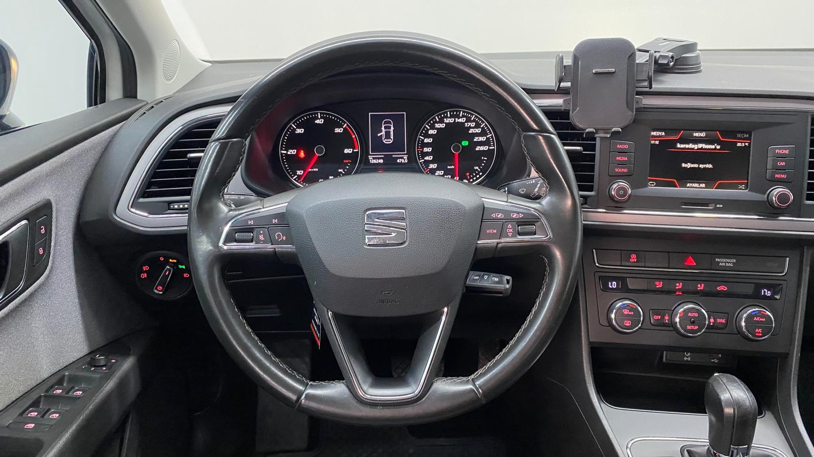 SEAT LEON 9